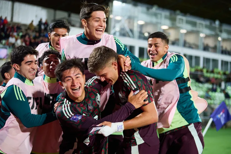 Alexei Domínguez México interesa al Ajax