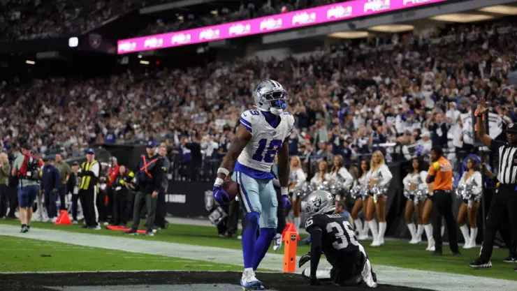 Dallas Cowboys vs Raiders