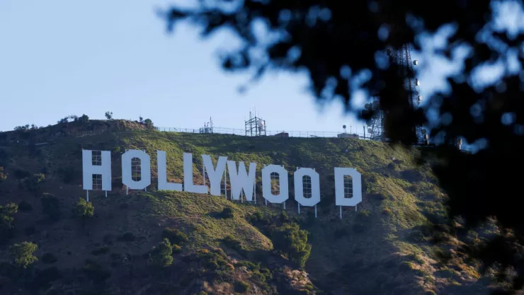 Huelga de actores de Hollywood