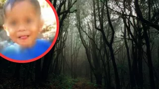 Duende habría arrastrado a menor en Honduras: Cristian Bismar hallado con vida tras un día desaparecido