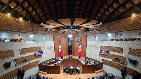 Tribunal Electoral ordena restituir a 45 juzgadores rechazados por el INE