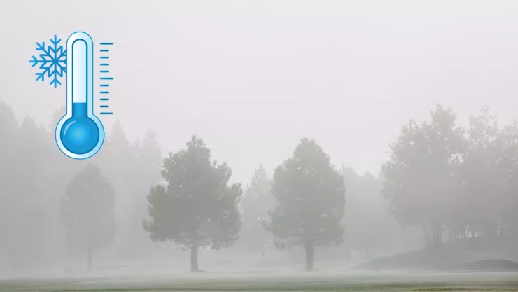 Frente Frío 23 ¿Cómo está afectando al clima en Aguascalientes tras su llegada