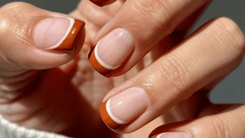 Ideas de uñas francesas para tus manos