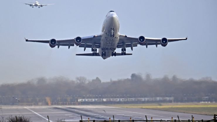 avión