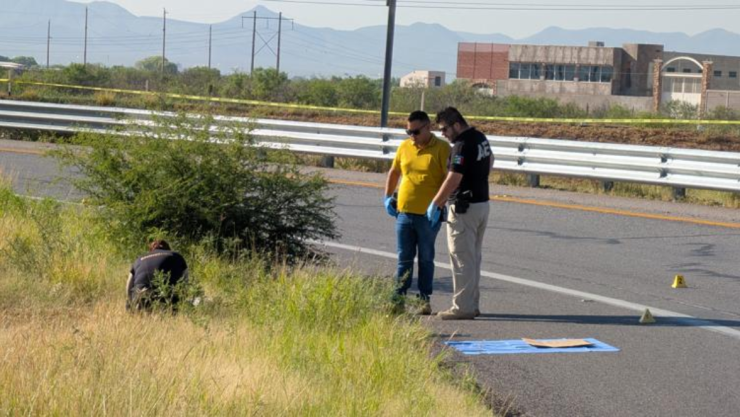 Carretera Chihuahua-Aldama