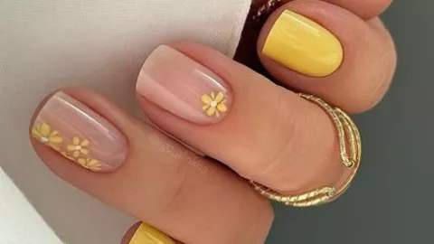 38 diseños de uñas que puedes usar en la primavera-verano 2026: para natación, gym o incluso salir