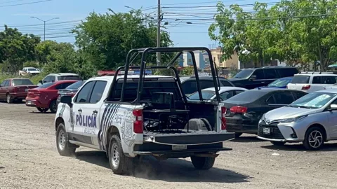 Policía de Mazatlán recibe narcovideos con amenzas. .jpg