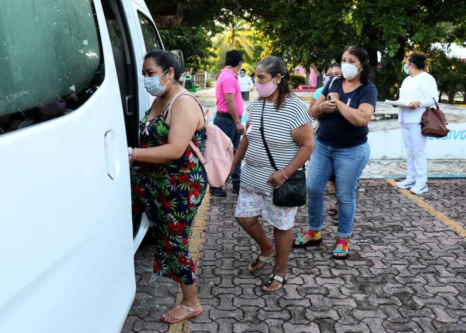 Mantiene DIF Solidaridad campaña para la prevención del cáncer de mama