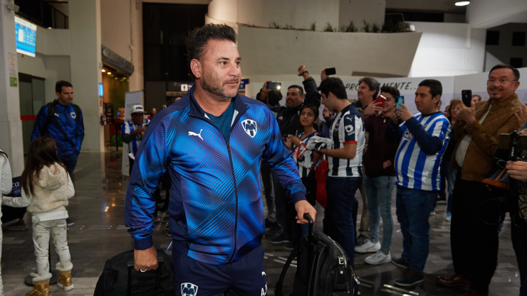 Antonio Mohamed Estadio Azteca
