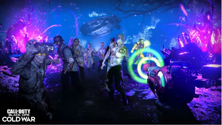 Black ops cold war zombies semana de acceso gratuito