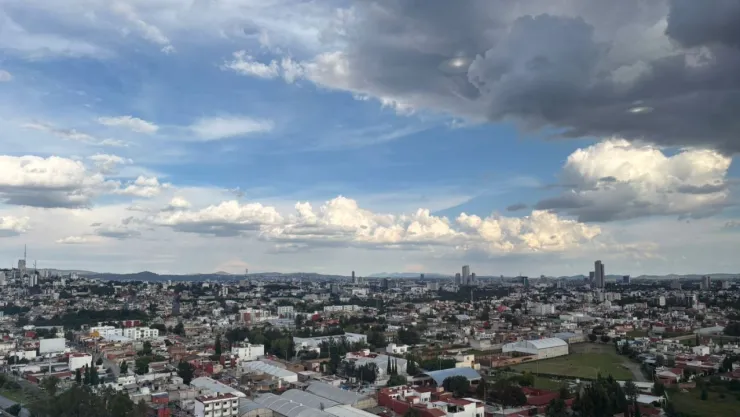 Clima Puebla