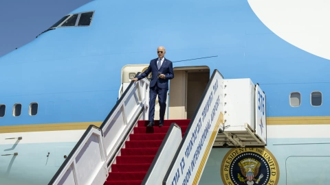 Presidente Joe Biden