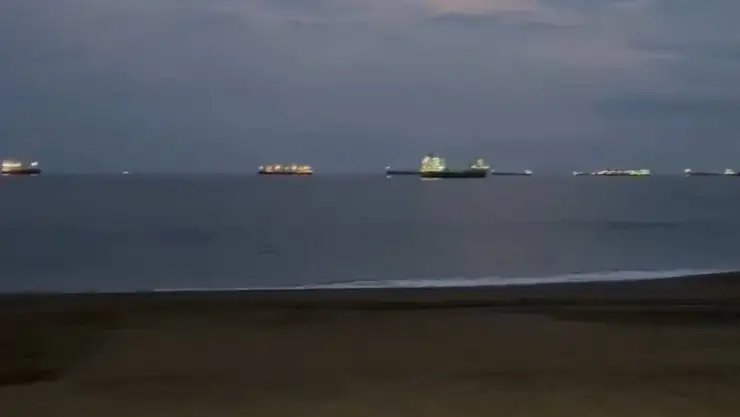Monitoreo de tsunami en playas de México