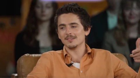 Por esta razón están cancelando a Timothée Chalamet.