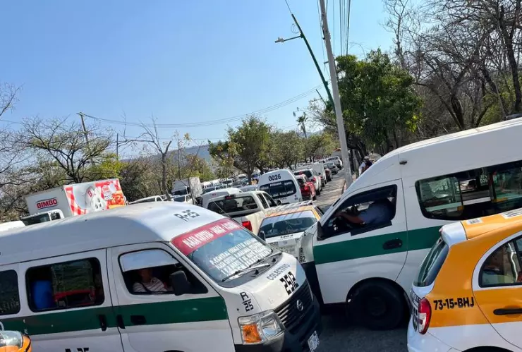 CALLES CERRADAS TUXTLA