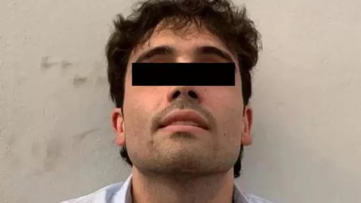 Ovidio Guzmán consiguión una tercera suspensión para impedir extradición a EUA