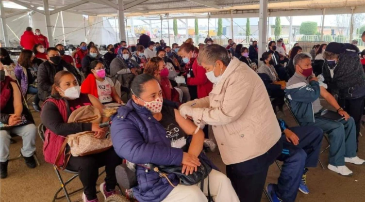 vacunacion de refuerzo adultos 50 a 59 anos edomex