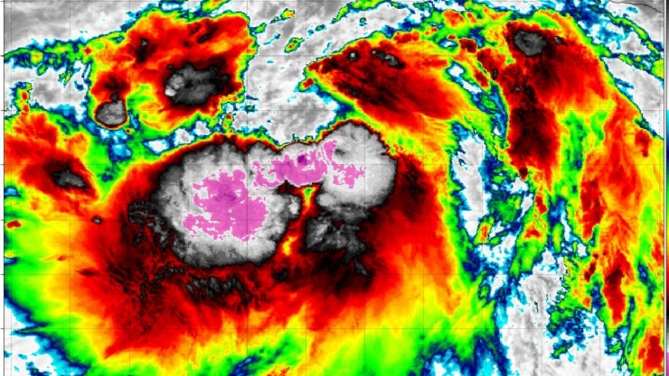 Tormenta tropical Hilary
