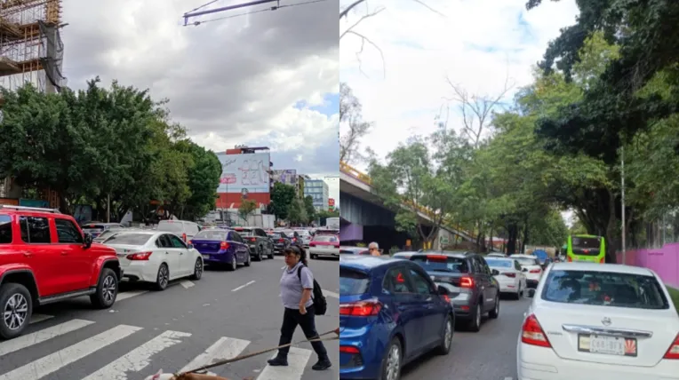 Marchas en CDMX.