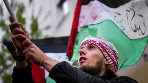 Guerra Israel-Hamás