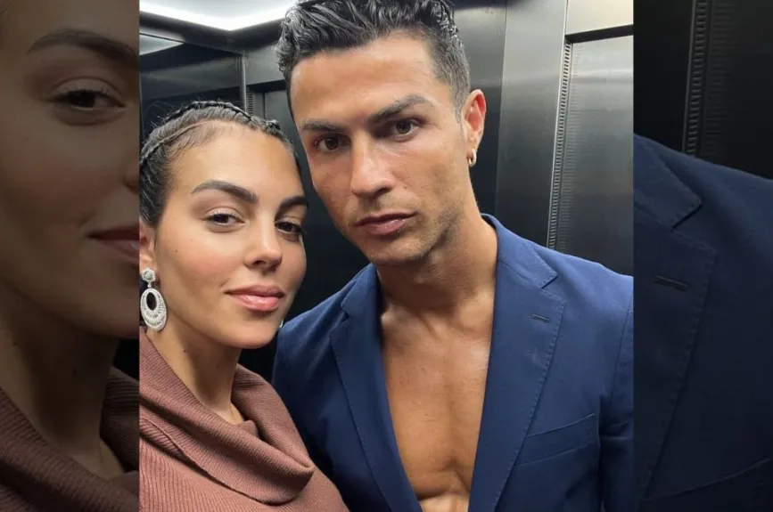 Cristiano Ronaldo y su esposa.jpg