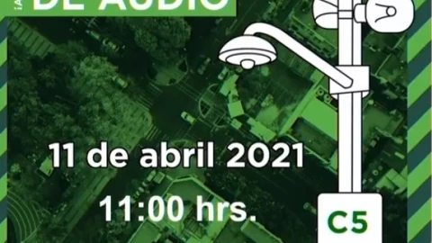 Prueba de Altavoces Ciudad de México