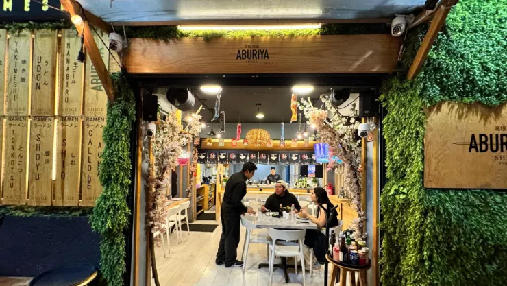 Dónde comer ramen y yakimeshi en CDMX