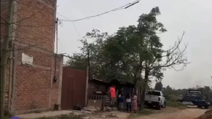 Localizan con vida a hombre con quemaduras y atado en la colonia Santa Paula