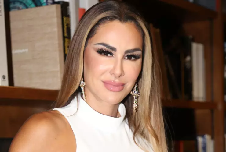 Así ha sido la evolución en el rostro de Ninel Conde a lo largo de los años