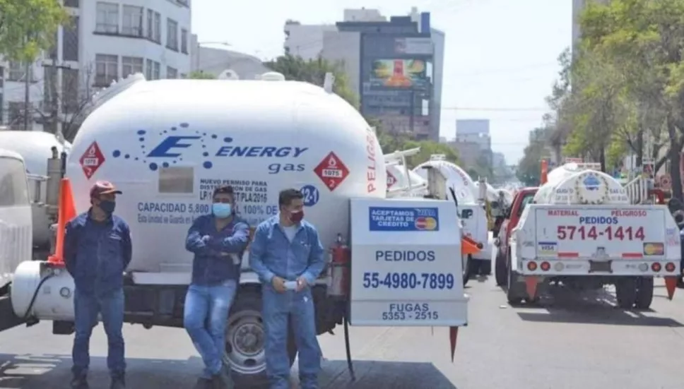 Gaseros amenazan con paro este 4 de agosto por detención de líder