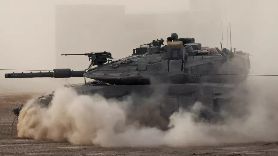 Las FDI emiten nueva orden de evacuación en Gaza mientras Israel ya controla el 77% del territorio, según Hamás.