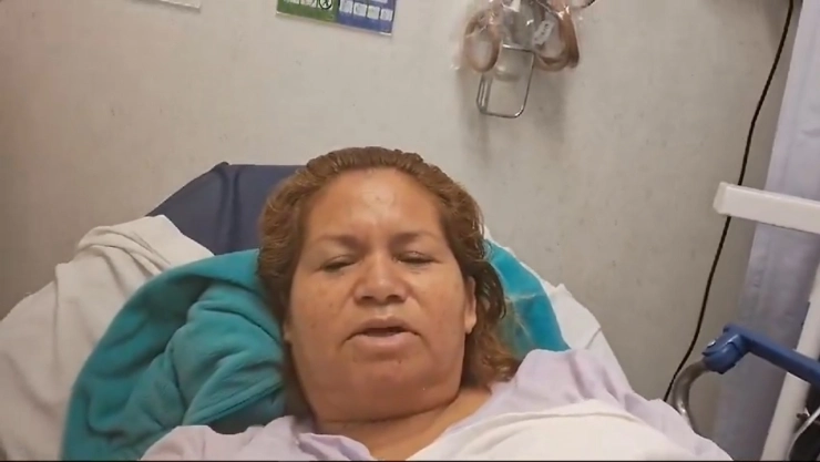 Ceci Flores fue reportada como desaparecida.