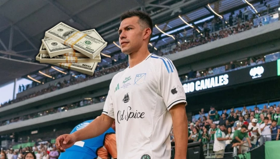 A cuánto asciende realmente la fortuna de Hirving “Chucky” Lozano: ¿es de los mejor o peor pagados?