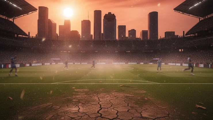 El fenómeno climático que amenaza al Mundial 2026; las 10 sedes en riesgo