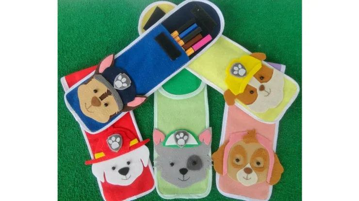manualidades de Paw Patrol