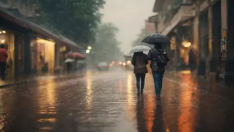 Clima en Yucatán hoy_ estos municipios tendrán rayos y fuertes vientos para este 16 de julio de 2024
