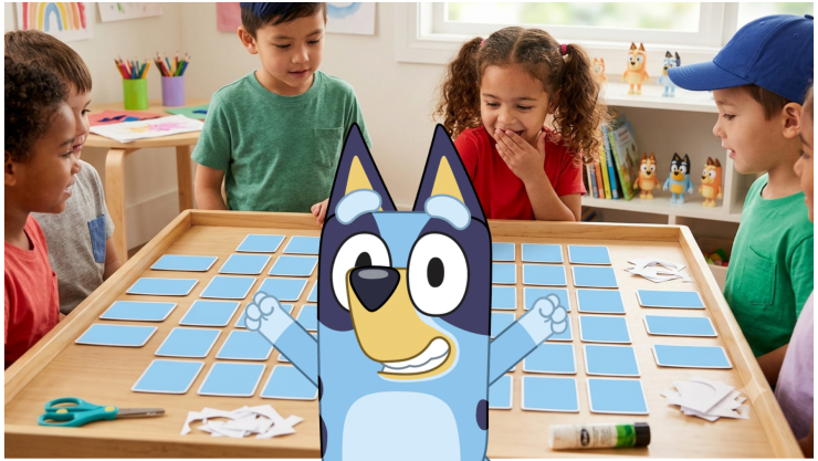 Bluey