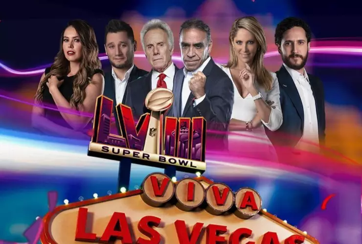El Super Bowl LVIII, entre San Francisco y Kansas City, se vivirá en Azteca Siete completamente en vivo este domingo 11 de febrero