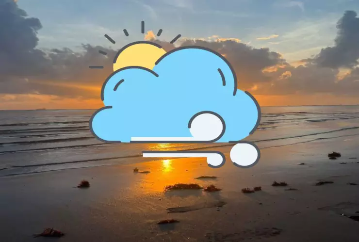 Clima de Veracruz, 02 de noviembre