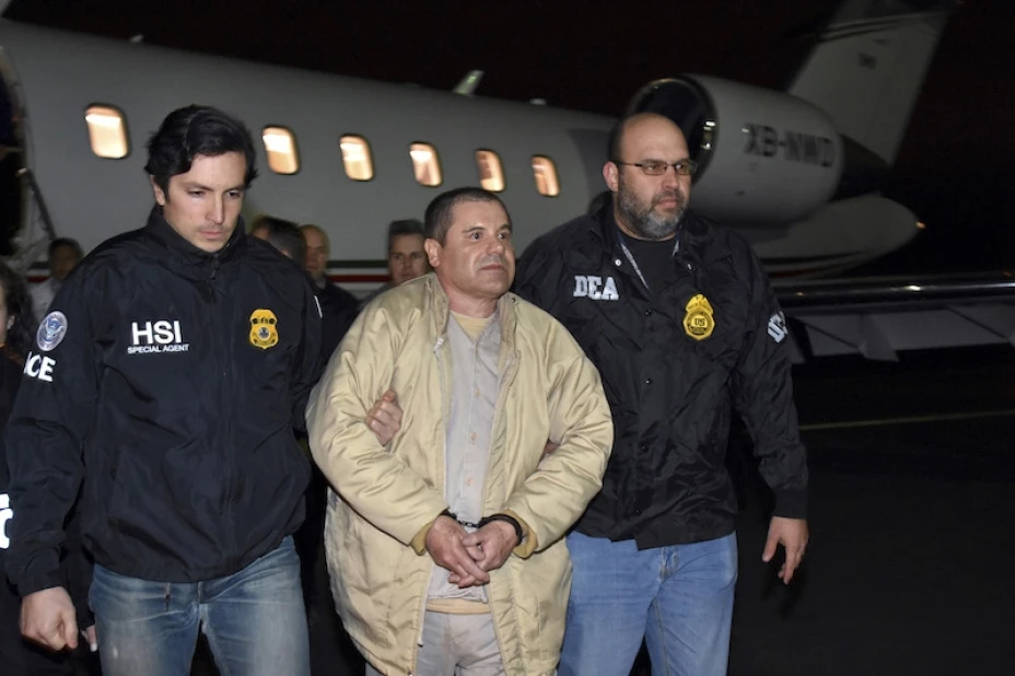 Chapo prisión