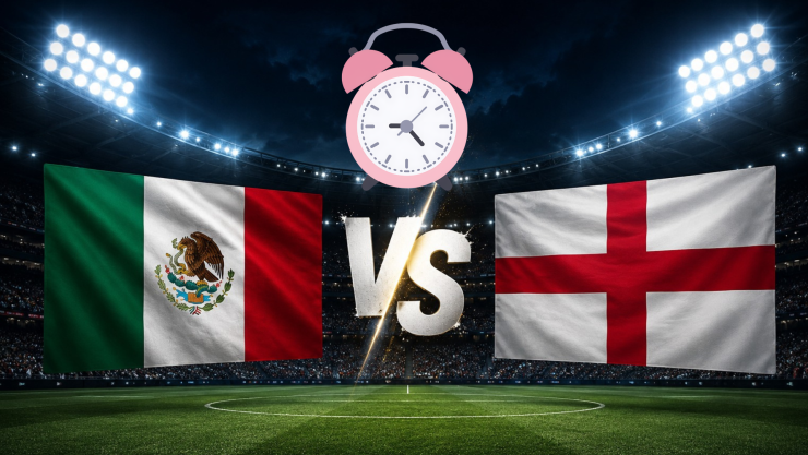 cambio horario mÉXICO VS INGLATERRA