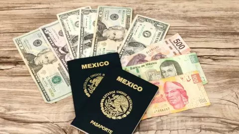 Cuánto dinero en efectivo puedes llevar a Estados Unidos