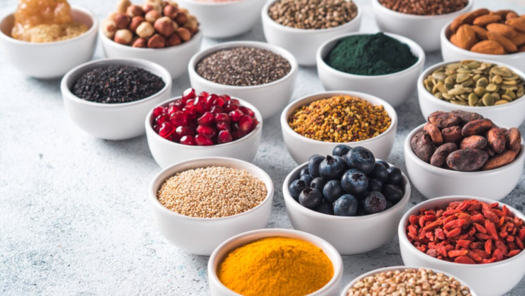 Superalimentos