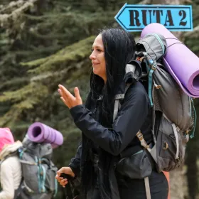 Tentados por la Fortuna Uno de los tres se va