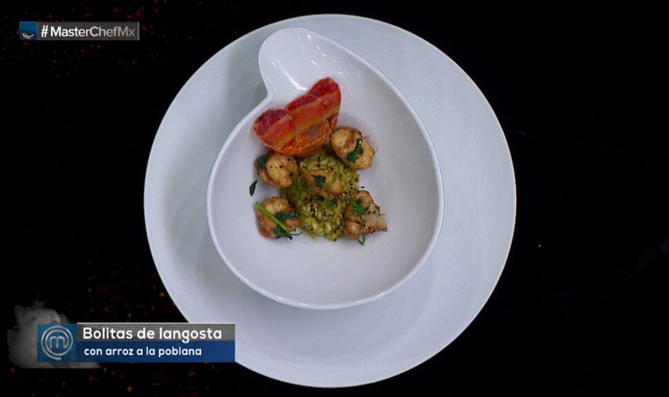 masterchef recetas