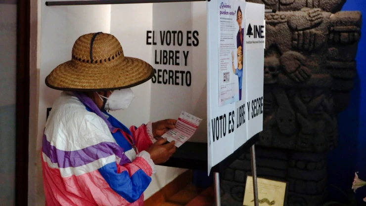 Reforma Electoral AMLO puntos clave