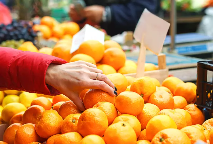 Feria de la naranja Montemorelos 2024