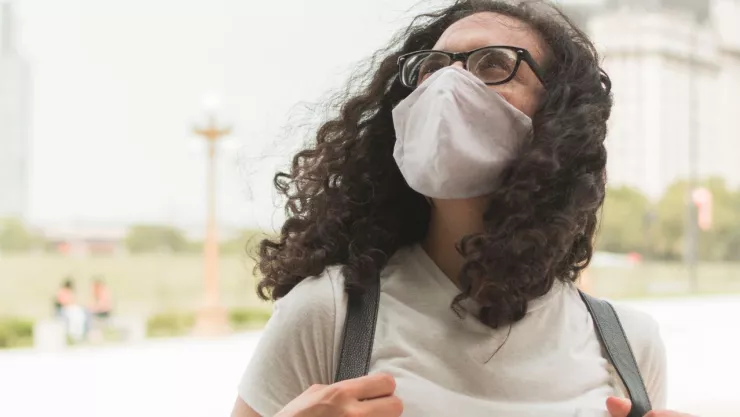 Calidad del aire en Mexicali hoy 23 de abril