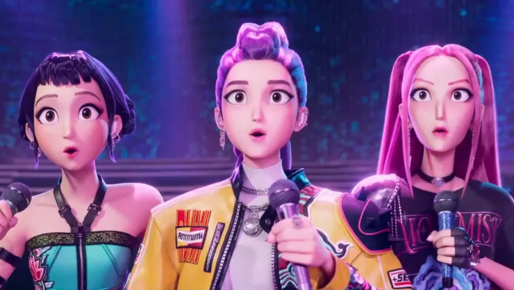 KPop Demon Hunters ofrecerá una gira mundial