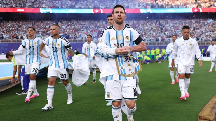 Lionel Messi